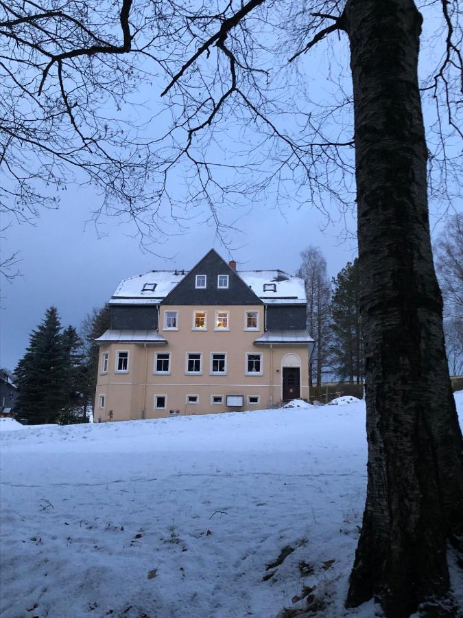 Villa Hainberg Rauschenbach Exterior photo