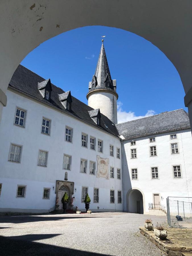 Villa Hainberg Rauschenbach Exterior photo